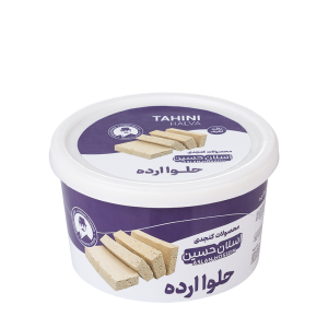 حلوا ارده 220 گرمی