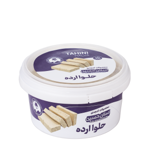 حلوا ارده 450 گرمی