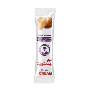کرم بیسکویت 30 گرمی