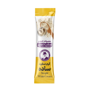 کرم سفید ساده 30 گرمی