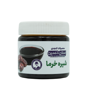 شیره خرما 390 گرمی