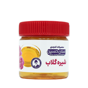 شیره گلاب 390 گرمی