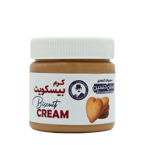 کرم بیسکویت 350 گرمی