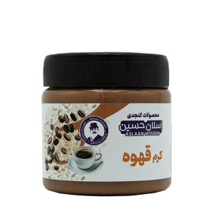 کرم قهوه 350 گرمی