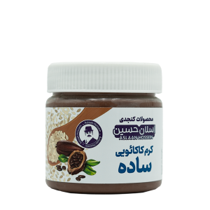 کرم کاکائویی ساده 350 گرمی