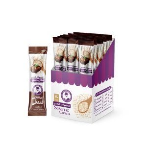 کارتون ساشه کرم کاکائویی فندقی 600 گرمی