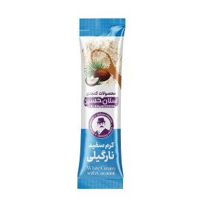 کرم سفید نارگیلی 30 گرمی